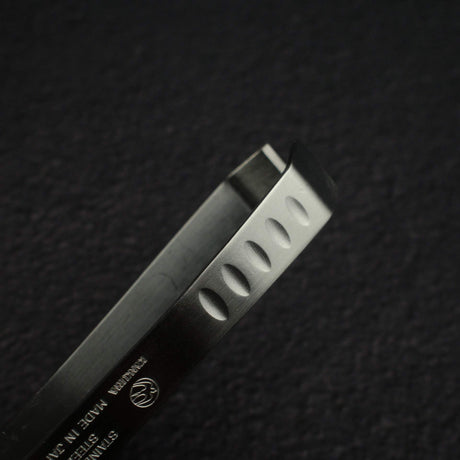 Kankuma Stainless Fish Bone Tweezers East Style