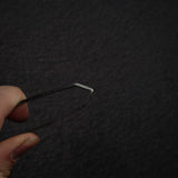 Kankuma Stainless Fish Bone Tweezers East Style