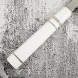池田鍛錬所 青一鋼 水本焼 柳刃 300mm 盛箸セット #2