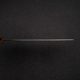 Masakage Koishi AS Gyuto 240mm, K&S Hearted-shaped Ironwood Handle