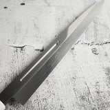 池田鍛錬所 青一鋼 水本焼 柳刃 300mm 盛箸セット #1