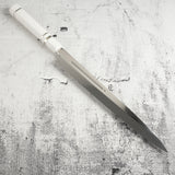 池田鍛錬所 青一鋼 水本焼 柳刃 300mm 盛箸セット #1