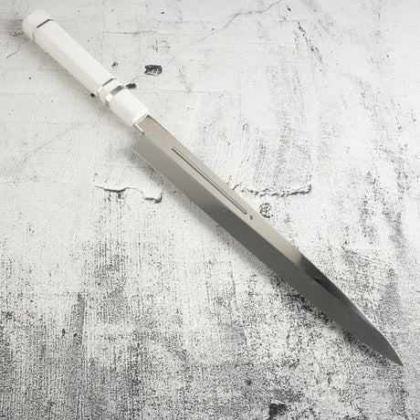 池田鍛錬所 青一鋼 水本焼 柳刃 300mm 盛箸セット #1