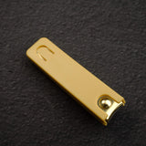 Nikken Kanden Premium Sharp Iron Blade Nail Clipper