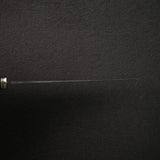 Kouki Blue2 Kurouchi Santoku 180mm - Pau Rosa Handle