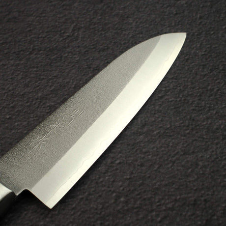 Masutani VG1 Nashiji Small Santoku 135mm