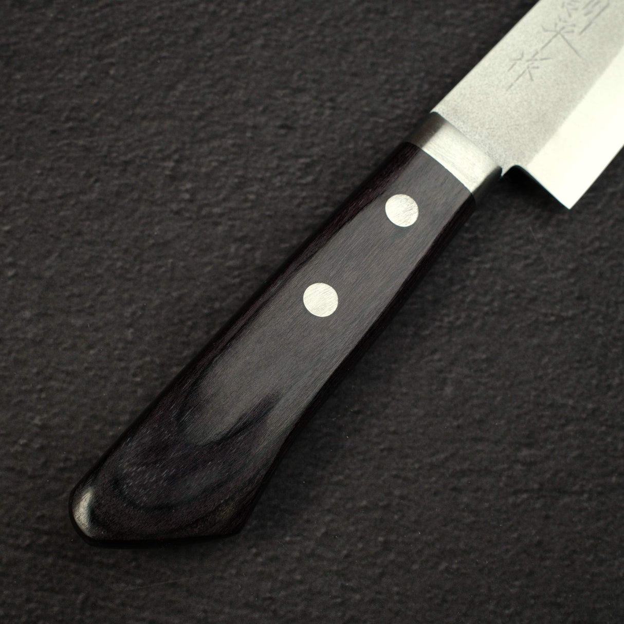 Masutani VG1 Nashiji Small Santoku 135mm