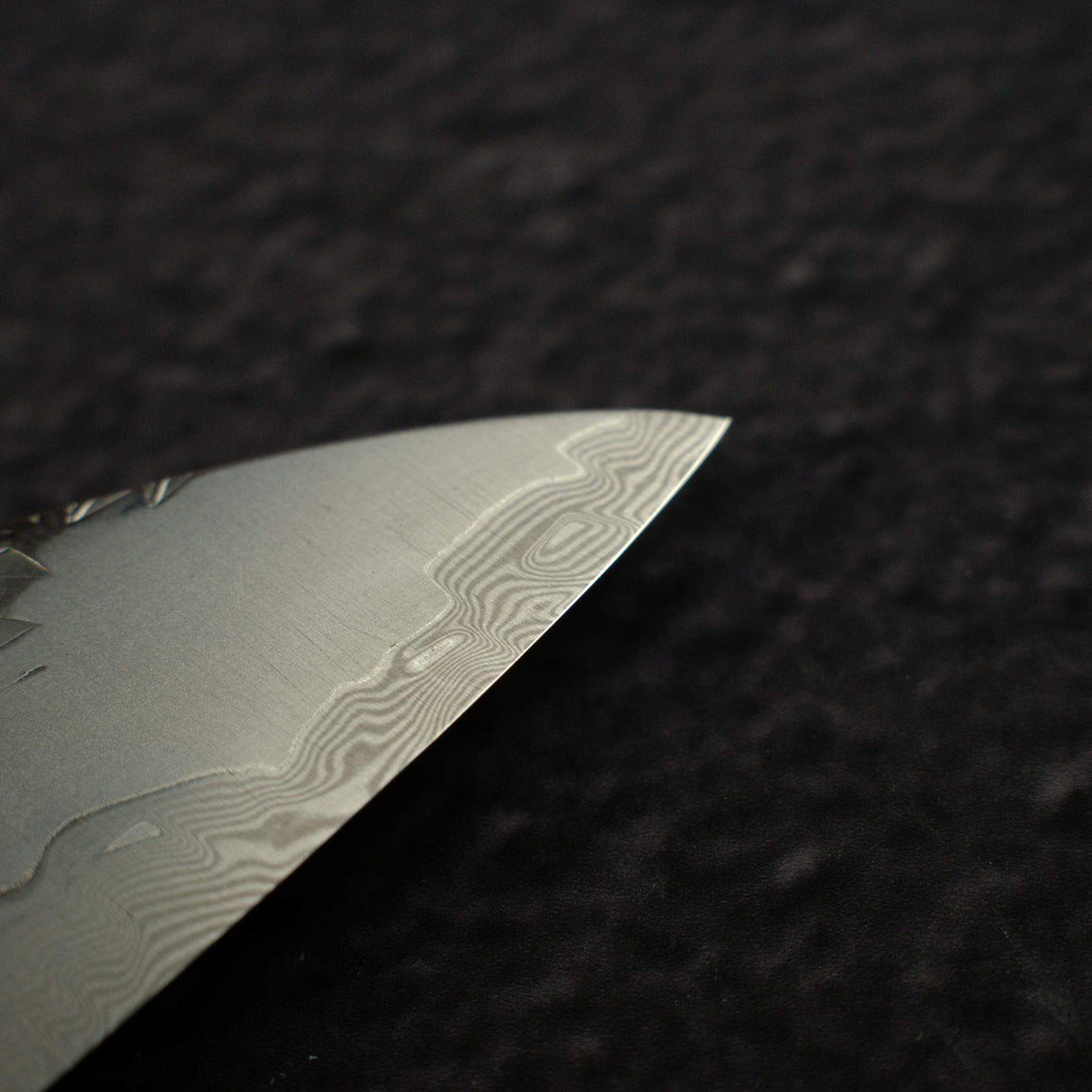 Makoto Kurosaki Coreless Kaen Tsuchime Petty 135mm