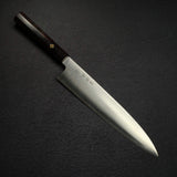 Sukenari ZDP-189 Hairline Gyuto 270mm,  Slim Ebony Mosaic
