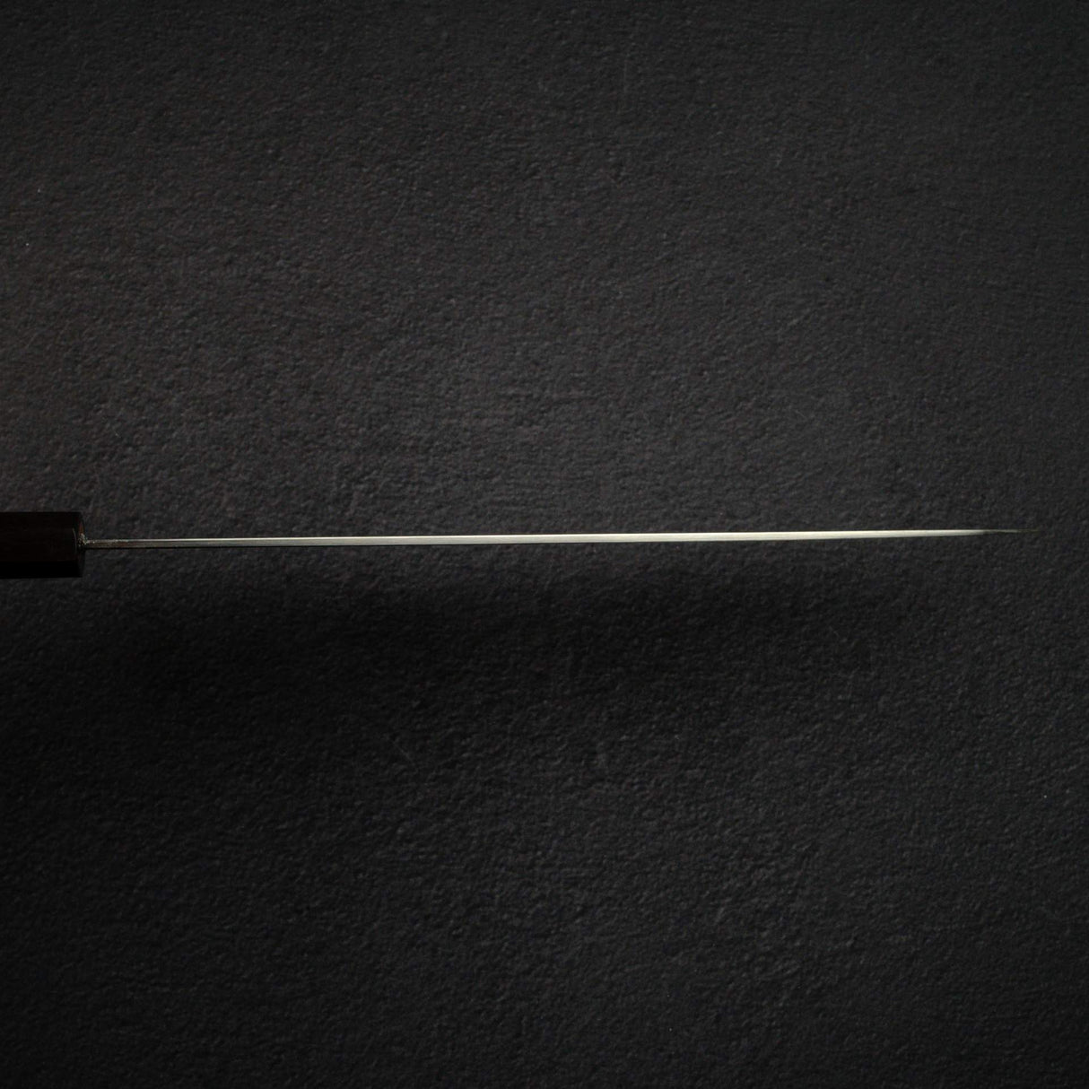 Sukenari ZDP-189 Hairline Gyuto 270mm,  Slim Ebony Mosaic