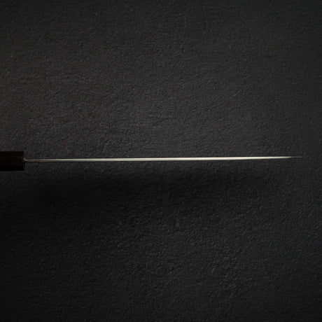 Sukenari ZDP-189 Hairline Gyuto 270mm,  Slim Ebony Mosaic