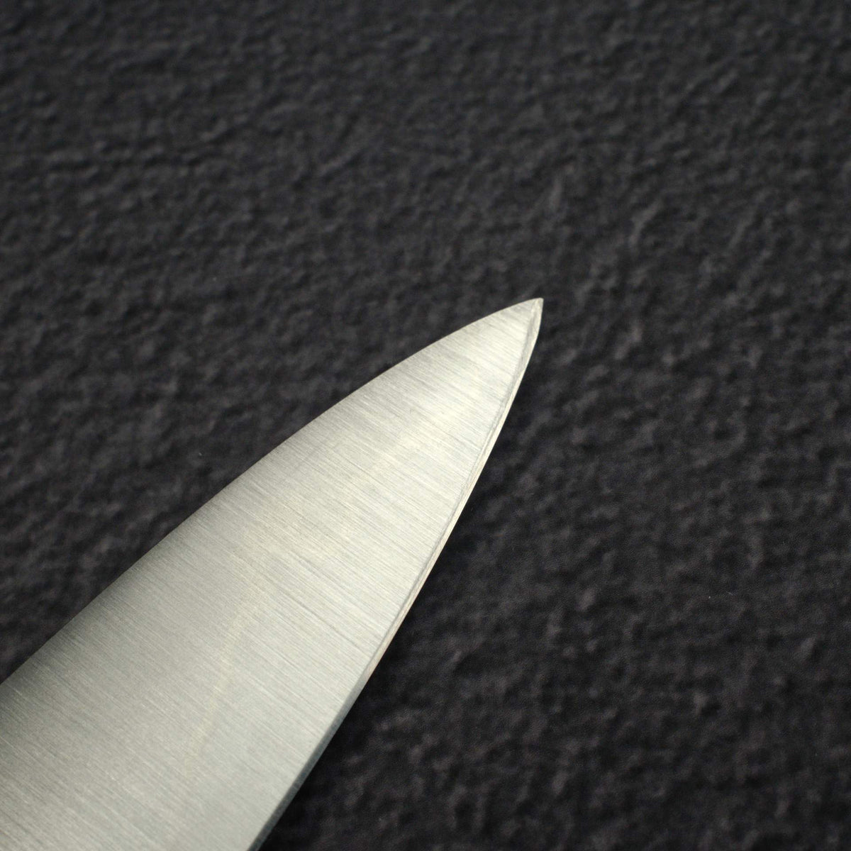Sukenari YXR7 Petty 165mm, Ebony Handle with Blonde/Marble Ferrule