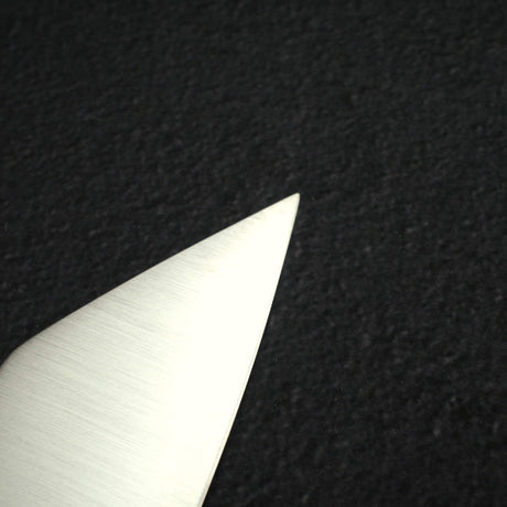 Sukenari SG2 Hairline K-tip Gyuto 240mm, Ebony Handle with Blonde/Marble Ferrule