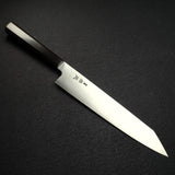 Sukenari SG2 Hairline K-tip Gyuto 270mm, Ebony Handle