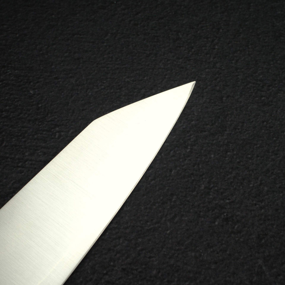 Sukenari SG2 Hairline K-tip Gyuto 270mm, Ebony Handle