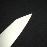 Sukenari SG2 Hairline K-tip Gyuto 270mm, Ebony Handle