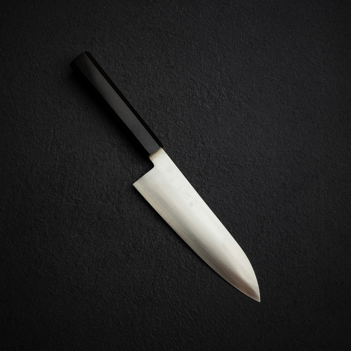 初心 隼 銀三鋼 三徳 180mm