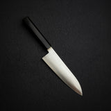 初心 隼 銀三鋼 三徳 180mm