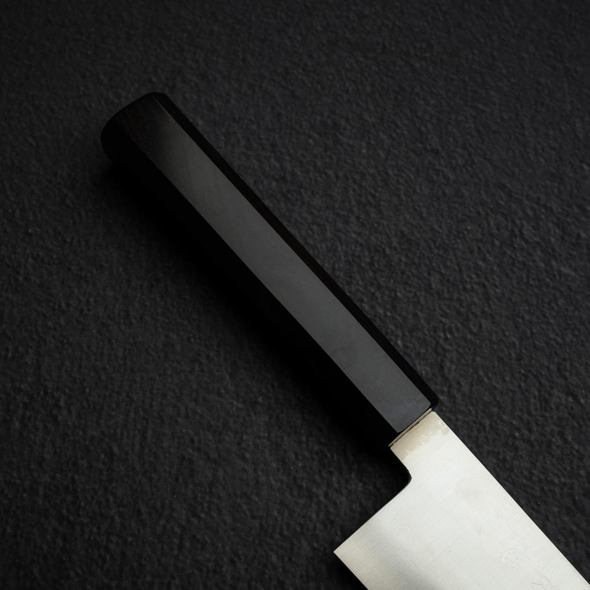 初心 隼 銀三鋼 三徳 180mm
