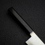 初心 隼 銀三鋼 三徳 180mm