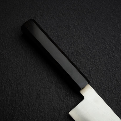 初心 隼 銀三鋼 三徳 180mm