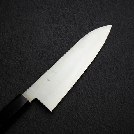 初心 隼 銀三鋼 三徳 180mm