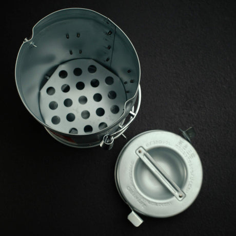 グリーンライフ 2in1 炭火起こし器兼消火壺