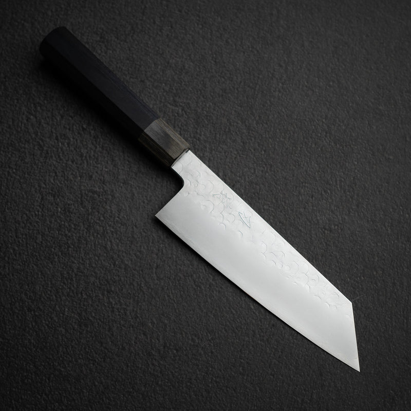 刃道 潮騒 SG2 槌目 文化 180mm