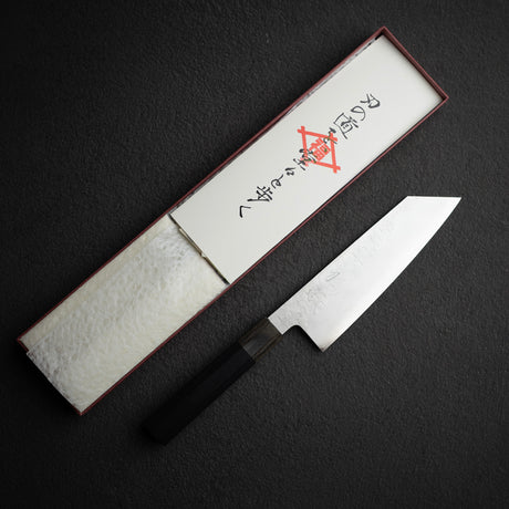 刃道 潮騒 SG2 槌目 文化 180mm