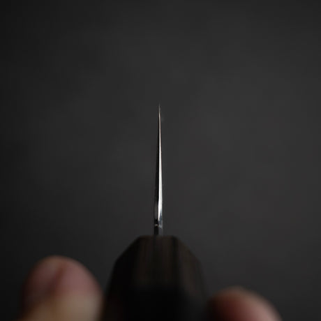 刃道 潮騒 SG2 槌目 切付牛刀 210mm