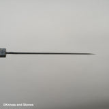 初心 x 二唐刃物鍛造所 悦び SLD鋼 銅ダマスカス 牛刀 210mm