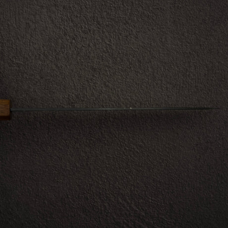 初心 青鷺 青二鋼 黒打ち 牛刀 210mm