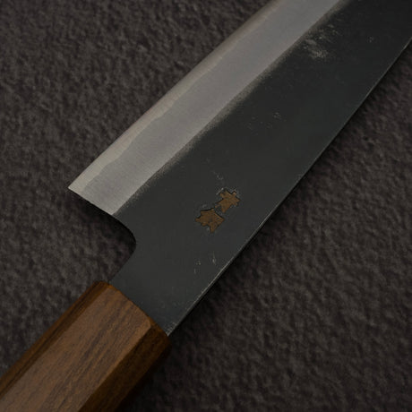 初心 青鷺 青二鋼 黒打ち 牛刀 210mm