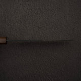 初心 青鷺 青二鋼 黒打 三徳 180mm