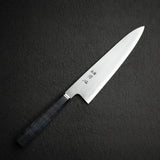 初心 青一鋼 霞 牛刀 210mm