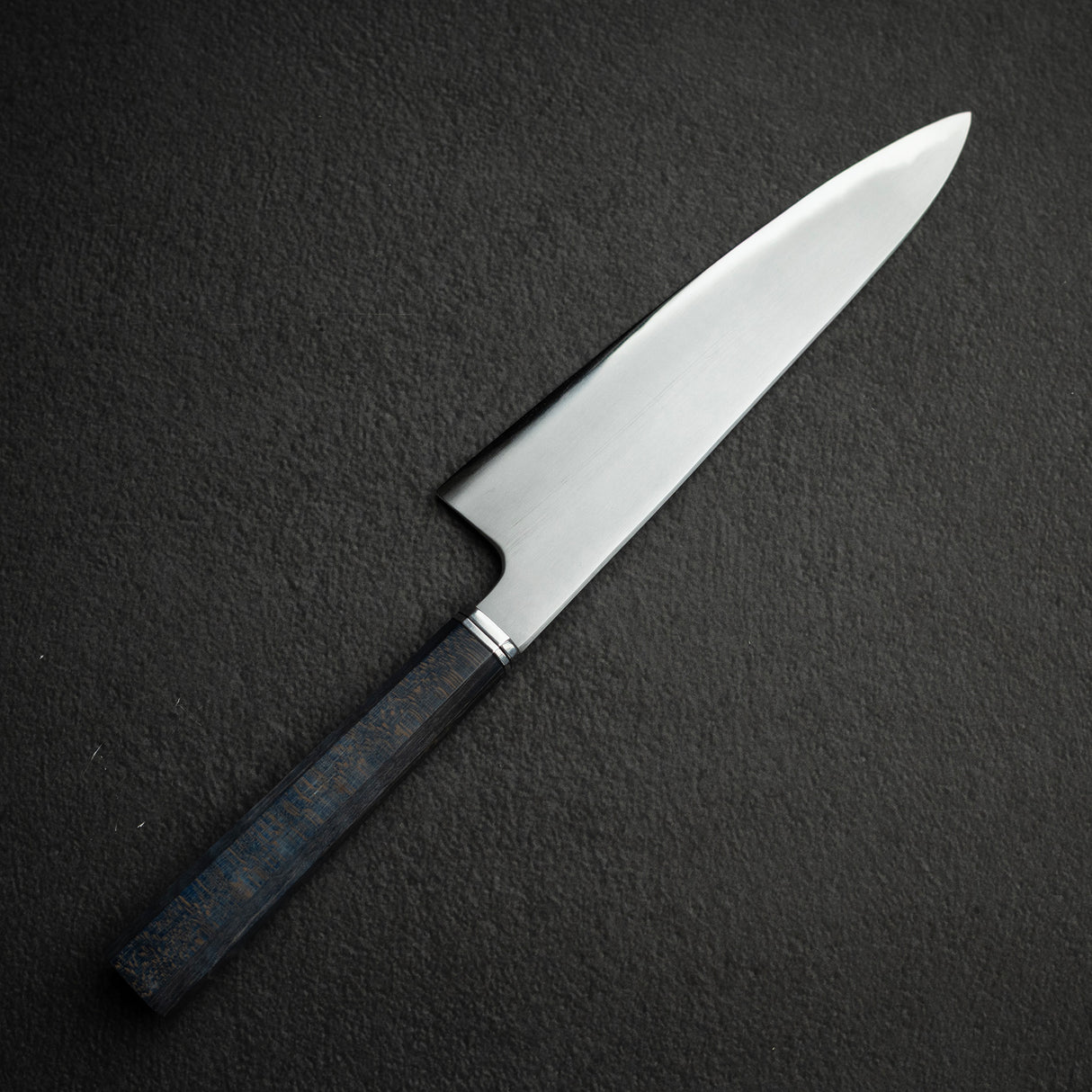 初心 青一鋼 霞 牛刀 210mm