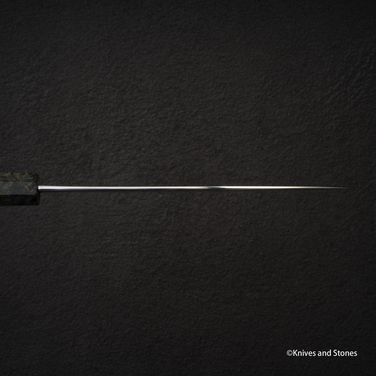 初心 銀河 ATS34 ダマスカス ペティナイフ 150mm