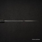 初心 銀河 ATS34 ダマスカス ペティナイフ 150mm