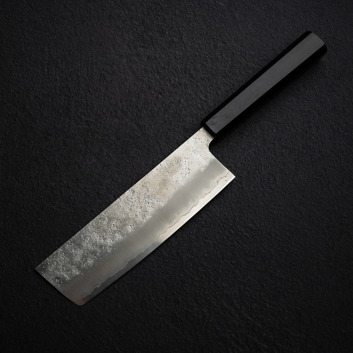 初心 銀嶺 銀三鋼 菜切 165mm