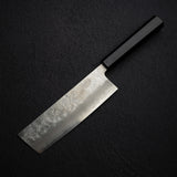 初心 銀嶺 銀三鋼 菜切 165mm