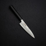 初心 銀嶺 銀三鋼 ペティナイフ 130mm