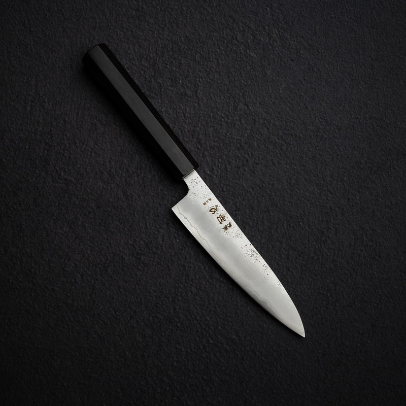 初心 銀嶺 銀三鋼 ペティナイフ 130mm