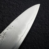 初心 銀嶺 銀三鋼 ペティナイフ 130mm