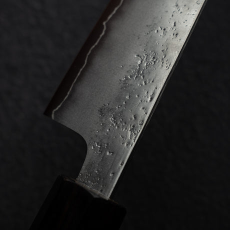 初心 銀嶺 銀三鋼 ペティナイフ 130mm