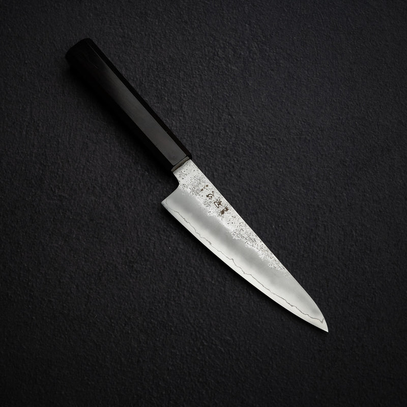 初心 銀嶺 銀三鋼 ペティナイフ 150mm