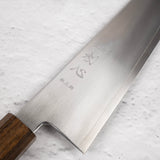 初心 銀霜 銀三鋼 牛刀 210mm