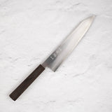 初心 銀霜 銀三鋼 切付牛刀 210mm