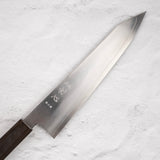 初心 銀霜 銀三鋼 切付牛刀 210mm