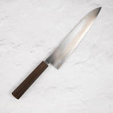 初心 銀霜 銀三鋼 ニッケルダマスカス 牛刀 240mm