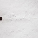 初心 銀霜 銀三鋼 ニッケルダマスカス 切付牛刀 240mm